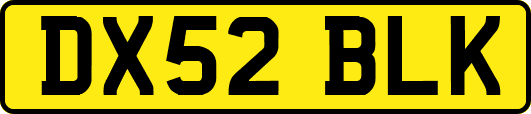 DX52BLK