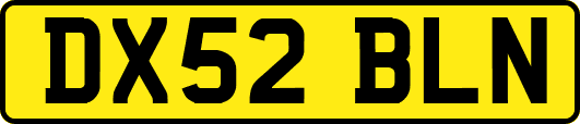 DX52BLN
