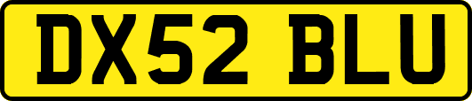 DX52BLU