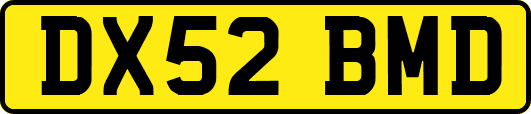 DX52BMD