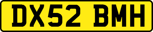 DX52BMH