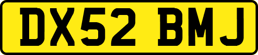 DX52BMJ