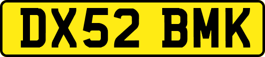 DX52BMK