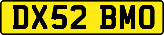 DX52BMO