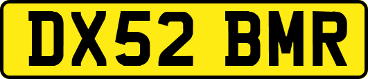 DX52BMR