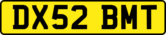 DX52BMT