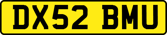 DX52BMU