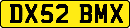 DX52BMX