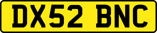 DX52BNC