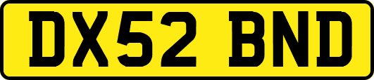 DX52BND
