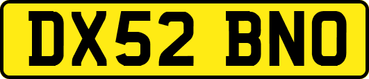 DX52BNO