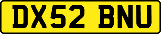 DX52BNU