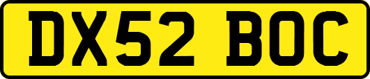 DX52BOC
