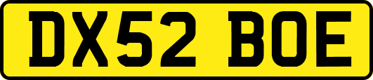 DX52BOE