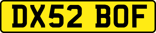 DX52BOF