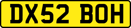 DX52BOH