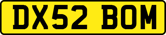 DX52BOM