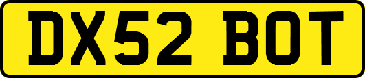 DX52BOT