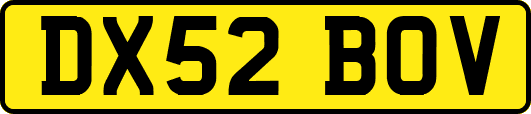 DX52BOV