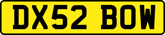 DX52BOW