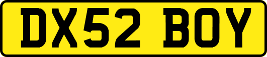 DX52BOY