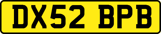 DX52BPB