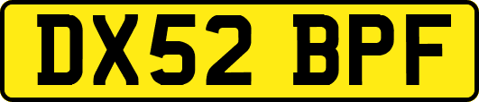 DX52BPF