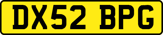 DX52BPG