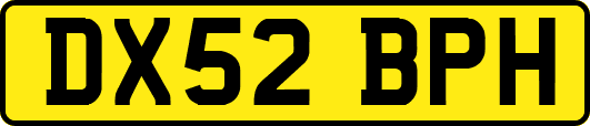 DX52BPH