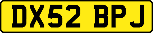 DX52BPJ
