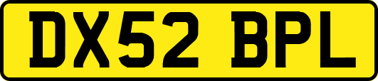 DX52BPL