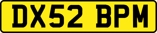 DX52BPM