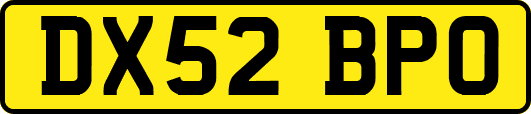 DX52BPO