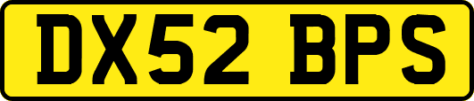DX52BPS