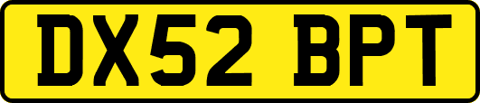 DX52BPT