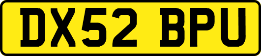 DX52BPU