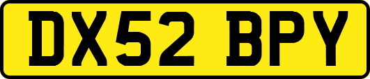DX52BPY