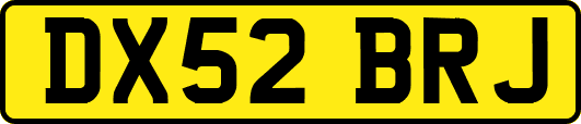 DX52BRJ