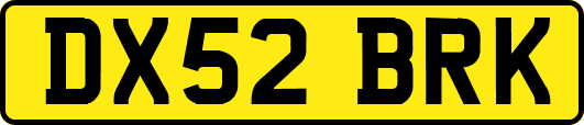 DX52BRK