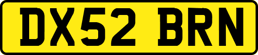 DX52BRN