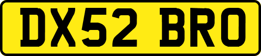 DX52BRO