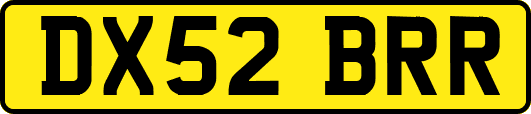 DX52BRR
