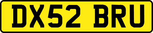 DX52BRU