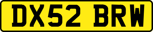 DX52BRW