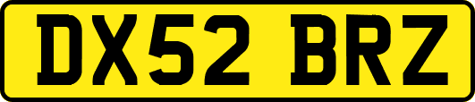 DX52BRZ