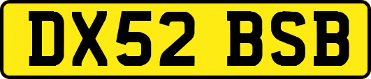 DX52BSB