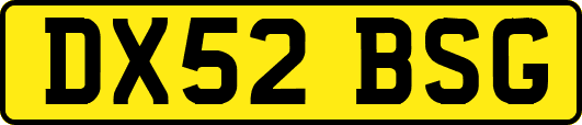 DX52BSG