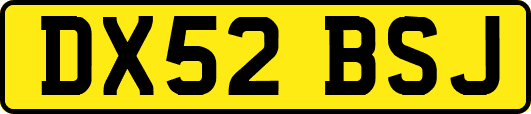 DX52BSJ