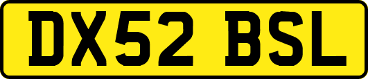 DX52BSL