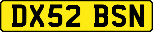 DX52BSN